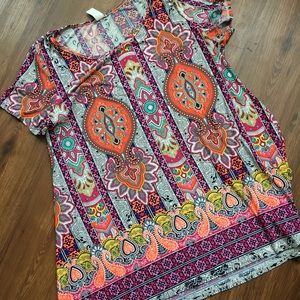 bright  2x stretchy colorful to